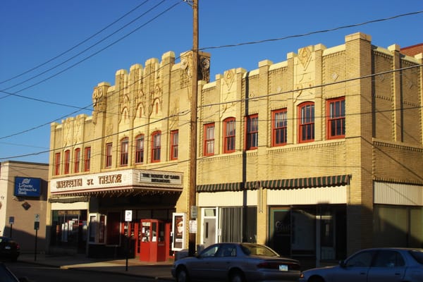 Civic Theatre of Allentown by null