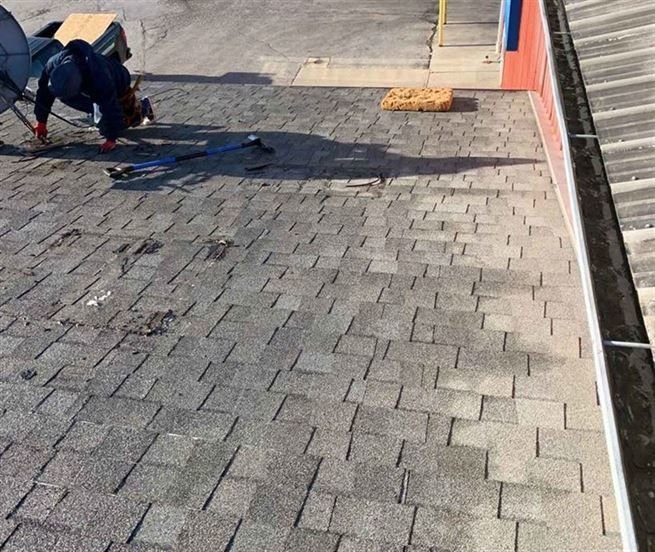 Slide of Greater Austin Roofers - Round Rock