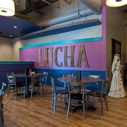 Lucha Cantina