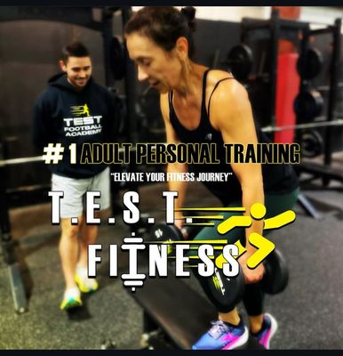 TEST Fitness & Sports Club by null