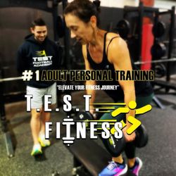 TEST Sports Clubs - Come me our amazing training staff