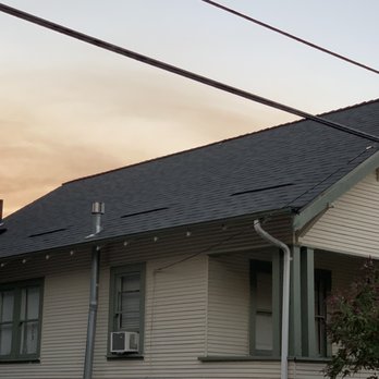 Two States Roofing - After. I love the low profile of the smart vents. - Roofing Near Me - Portland, Oregon Two States Roofing - After. I love the low profile of the smart vents. - Roofing Near Me - Portland, Oregon