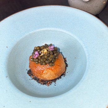 Kochi - First of of 10 course tasting menu! - Korean Near Me - New York, New York