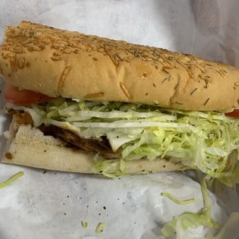 Jersey Mike's Subs - Chicken bacon ranch minus the bacon - Sandwiches Near Me - San Diego, California Jersey Mike's Subs - Chicken bacon ranch minus the bacon - Sandwiches Near Me - San Diego, California