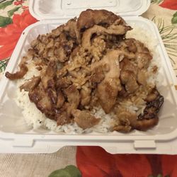 Teriyaki One