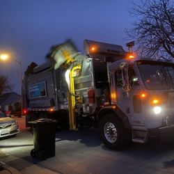 California Waste Solutions - Brand new looks nice