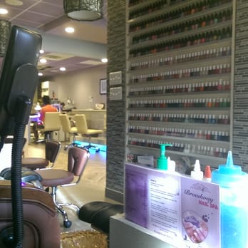 Broadway Nail Spa - Makeup Artists Near Me - Baltimore, Maryland