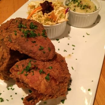 Old Skool Cafe - fried chicken - Soul Food Near Me - San Francisco, California Old Skool Cafe - fried chicken - Soul Food Near Me - San Francisco, California