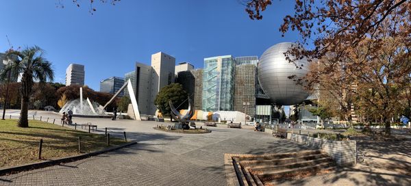 Nagoya City Science Museum by null