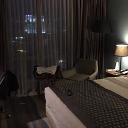 Wyndham Grand İstanbul Europe - Late check in but the room is quite nice. Bed is super soft.