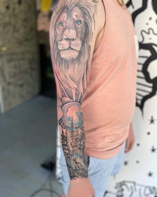 Tattoos - I’ve been tattooing for 20+ years. I can do any style tattoo. I specialize in cover ups and portraits. Tattoos - I’ve been tattooing for 20+ years. I can do any style tattoo. I specialize in cover ups and portraits.