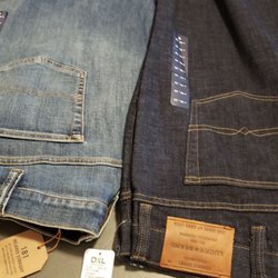 DXL - Lucky Jeans (dark and light denim)