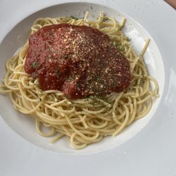 Spaghetti Spaghetti