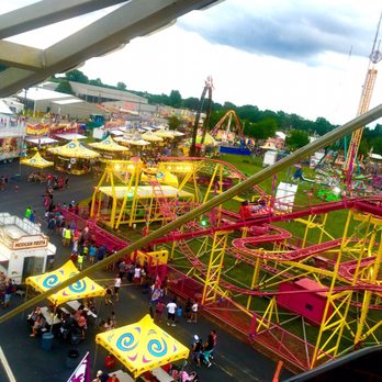 St Joseph County 4-H Fair - Festivals Near Me - South Bend, Indiana