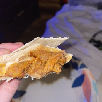 Taco Bell - SO GROSS - Fast Food Near Me - Big Bear Lake, California