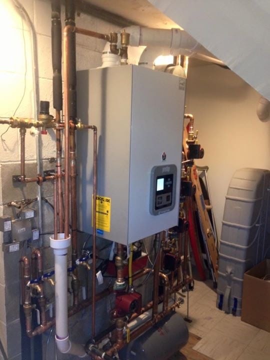 Slide of Long's Air Conditioning & Heating