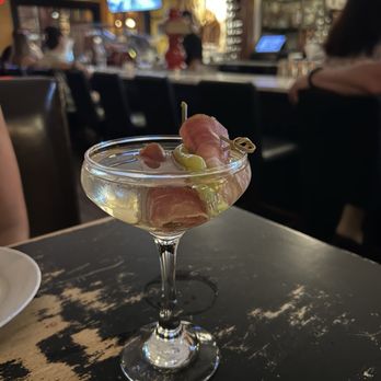 Treva Restaurant & Bar - Antipasto martini - Italian Near Me - West Hartford, Connecticut