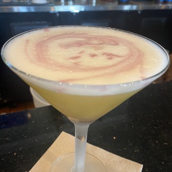 CraftWay Kitchen - Plano - House infused pineapple martini - New American Near Me - Plano, Texas CraftWay Kitchen - Plano - House infused pineapple martini - New American Near Me - Plano, Texas