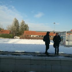 Bahnhof Hude