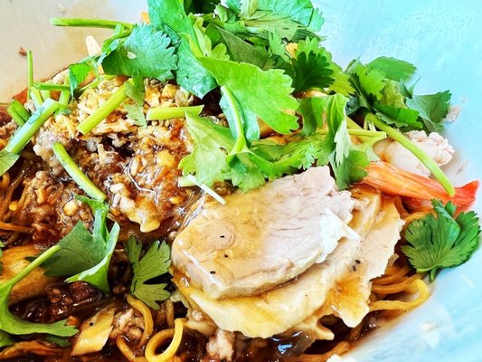 Broth & Basil by null