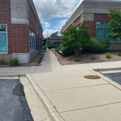 Side Entrance
