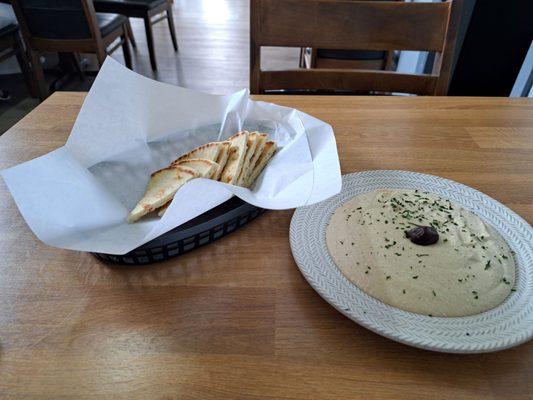 Black Olive Mediterranean Cuisine by null