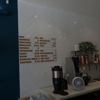 Ideology Coffee - Menu - Coffee & Tea Near Me - Los Angeles, California