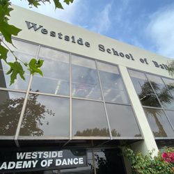 user provided Westside School of Ballet photo