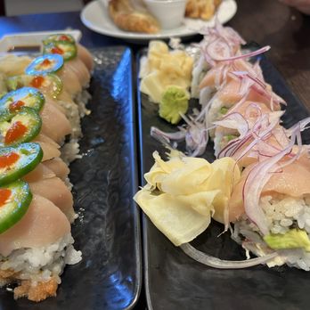 Happy Sushi - Delicious!! - Sushi Bars Near Me - Gardena, California
