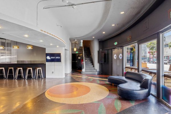 Gray Area / Grand Theater by null