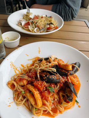 Piccolo Mondo Italian Restaurant by null