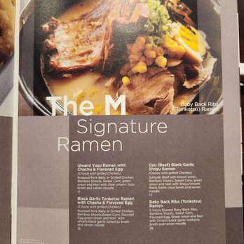 Mama M Sushi - Japanese Near Me - Pasadena, California