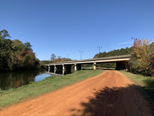 Augusta Canal National Heritage Area by null