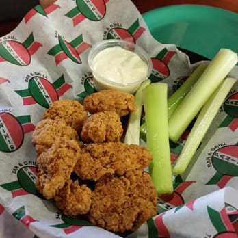 Panini's - Lemon and pepper wings - Sandwiches Near Me - Cleveland, Ohio