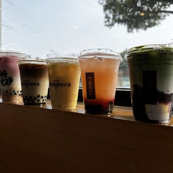 Bopomofo Cafe - Frankie's - Bubble Tea Near Me - San Gabriel, California