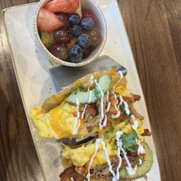 Double Crunch Tacos