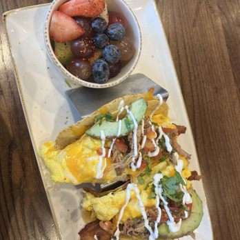 First Watch - Double Crunch Tacos - Breakfast & Brunch Near Me - Perrysburg, Ohio