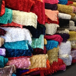 Fabrics by the yard or roll Fabrics by the yard or roll