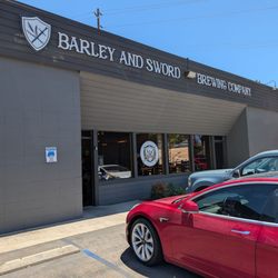 The Tavern at Barley & Sword Brewing Company