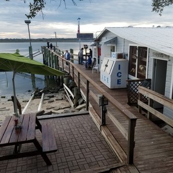 Aunt Kate's - Deck - American Near Me - Saint Augustine, Florida