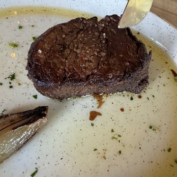 Ember & Rye - Filet - Seafood Near Me - Carlsbad, California