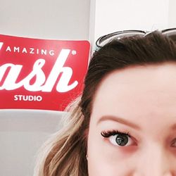 Amazing Lash Studio - We love client selfies!