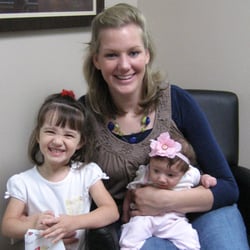 Creekwood Dental - Going to the dentist is a family affair!