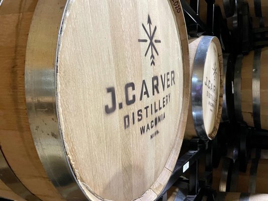 J. Carver Distillery by null
