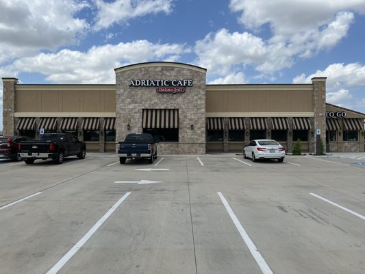 Adriatic Cafe Italian Grill by null