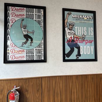 Milkman - Burgers Near Me - Cincinnati, Ohio Milkman - Burgers Near Me - Cincinnati, Ohio