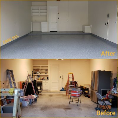 Omega Multiple Services Logo