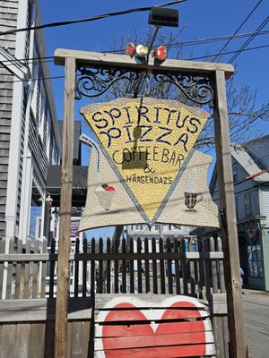 Spiritus Pizza by null