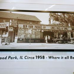Angelo Caputo's Fresh Markets - Where it All Began...