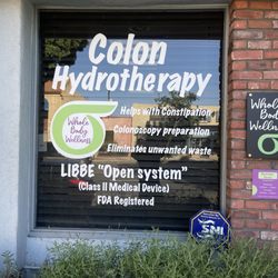 Whole Body Wellness - Store Front